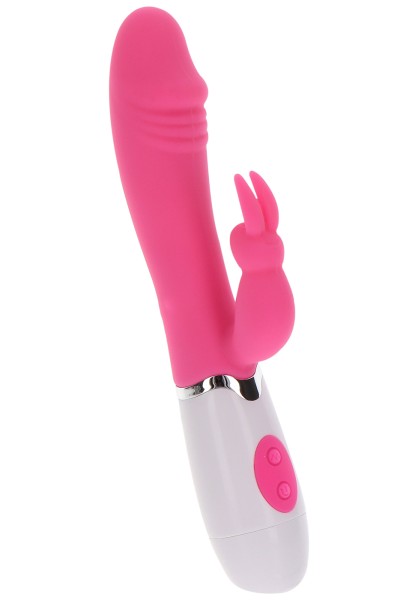 Funky Rabbit Vibrator - pink