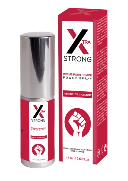 Xtra Strong Erektionsspray - 15 ml