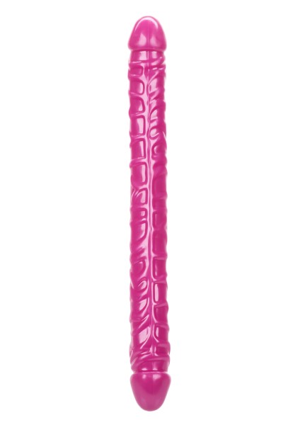 Extra langer Doppel-Dildo 43,25 cm - pink