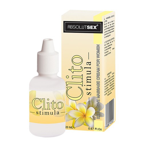 Clito Stimula Gel für Frauen, 25 ml