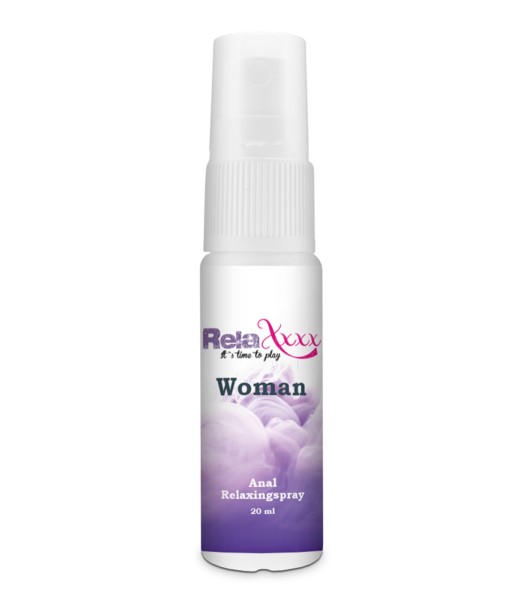 RelaXxxx Woman Anal Relaxing Spray