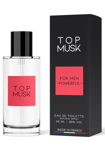 Top Musk for Men Parfum