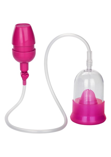 Klitoris Pumpe - pink