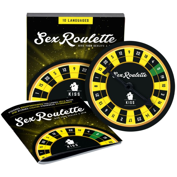 Sex Roulette - Kiss