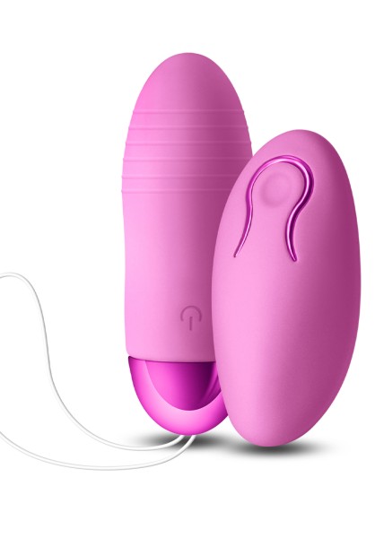 Revel Winx Vibro-Ei mit Fernbedienung Paar-Toy - pink