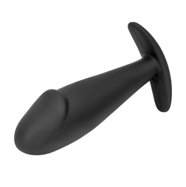 Analplug Penisförmig aus Silikon