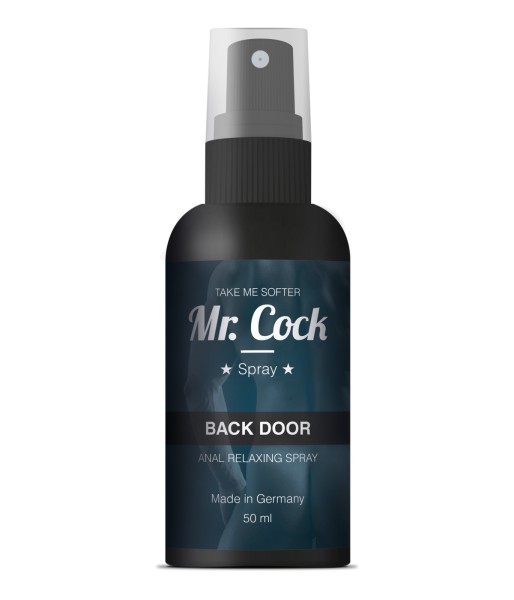 Back Door Spray 50 ml