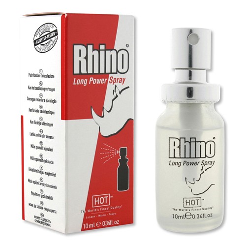 Rhino Orgasmusverzögernder Spray 10 ml