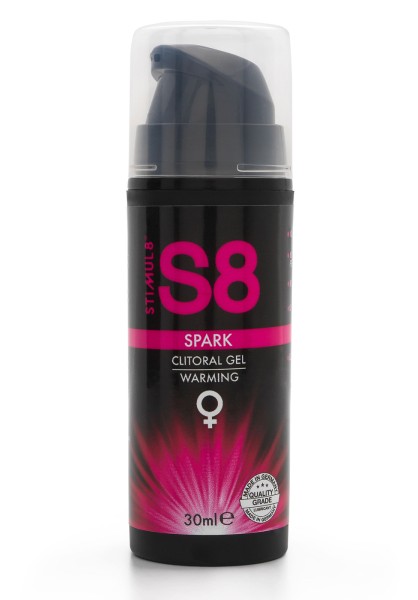 Spark Clitoral Gel - 30 ml