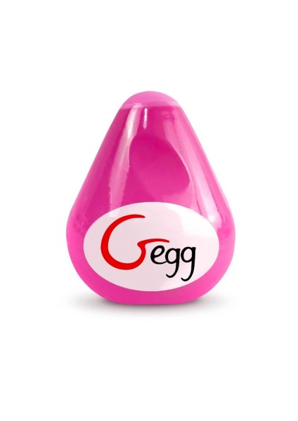 G-egg Masturbator Ei - pink