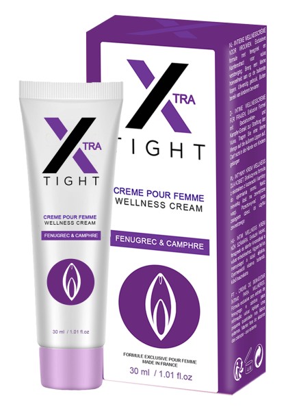 Xtra Tight straffende Vaginacreme - 30 ml