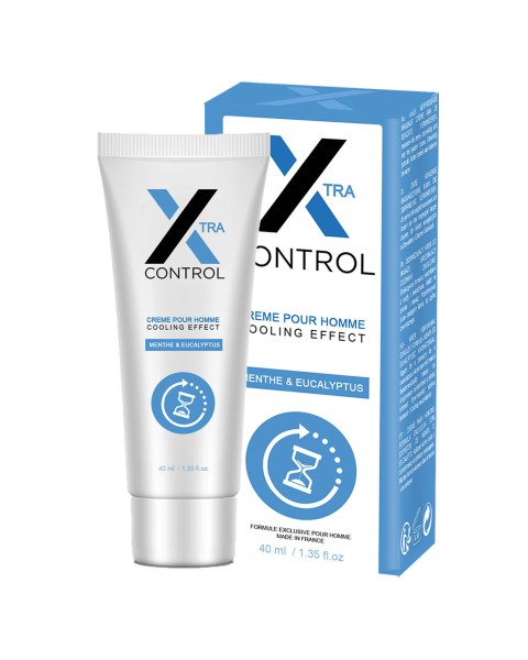 Xtra Control Verzögerungscreme - 40 ml