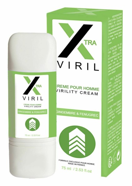 Xtra Viril Peniscreme - 75 ml