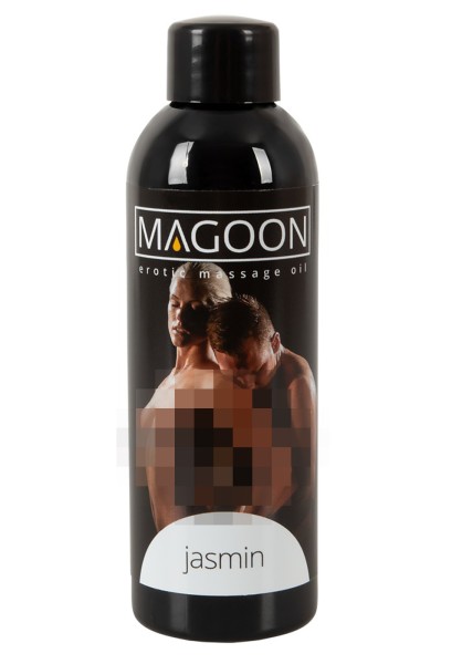 Erotik Massage-Öl Jasmin - 100 ml