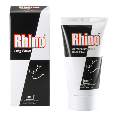 Rhino Long Power Creme 30 ml
