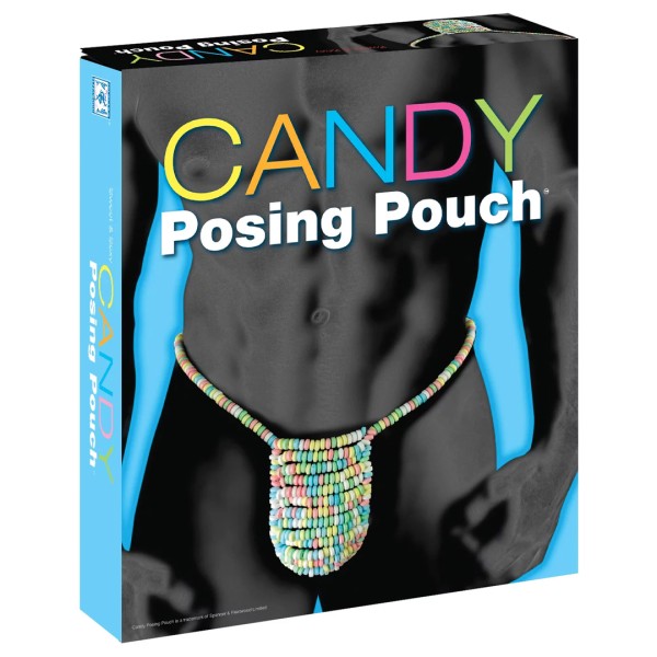 Candy String - Essbarer String für Männer