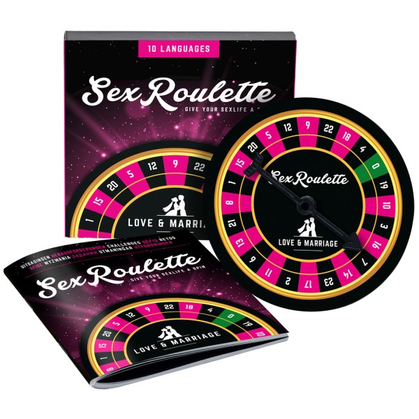 Sex Roulette - Love and Marriage