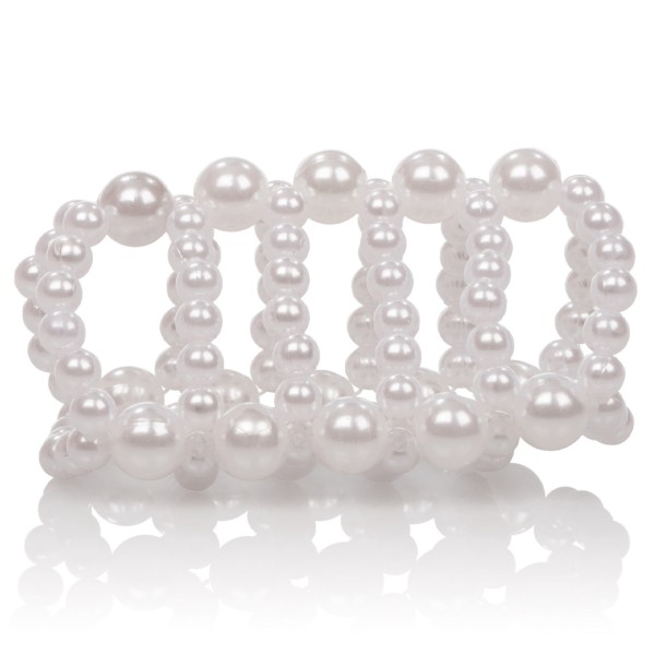Perl Stroker Beads Masturbator aus Perlen
