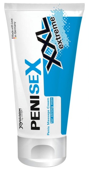 PENISEX XXL extreme cream - 100 ml